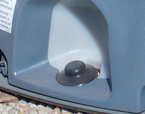 portable hand washing stations are self contained